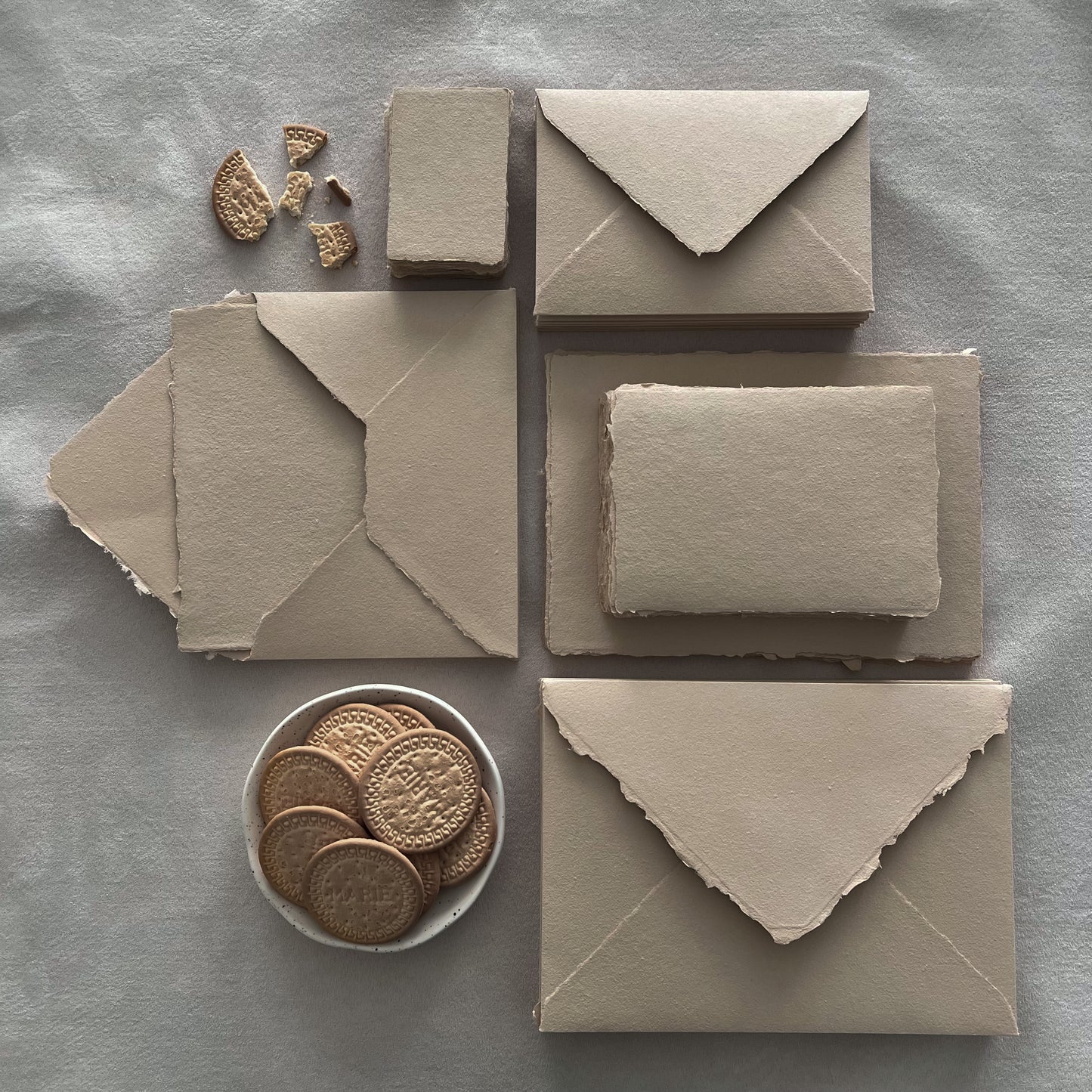 Biscuit Sheets · DIN L · 20 pcs