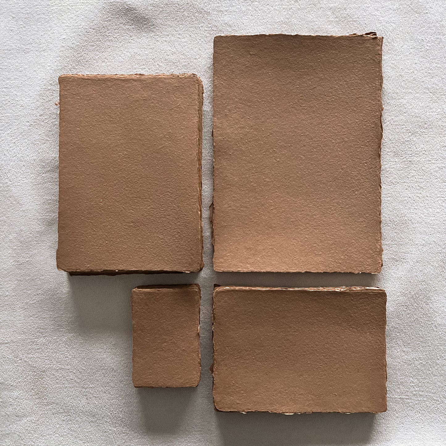 Cinnamon Sheets · DIN S · 20 pcs