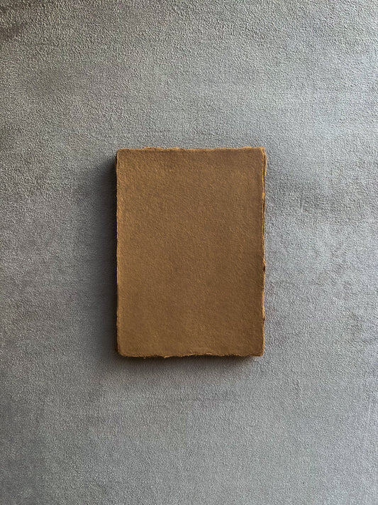 Cinnamon Sheets · DIN A6 · 20 pcs