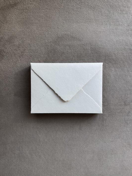Meringue Envelopes · DIN C6 · 20 pcs