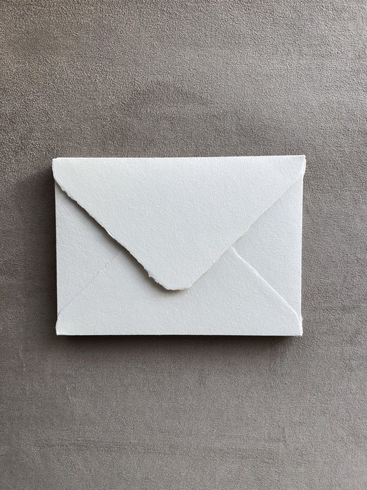 Meringue Envelopes · DIN B6 · 20 pcs