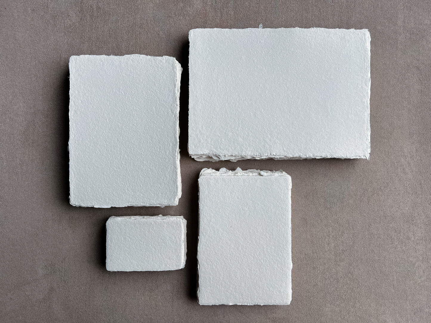 Meringue Sheets · DIN B6 · 20 pcs